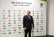 Глава Сергей Путмин поприветствовал участников этапа Кубка IBU по биатлону